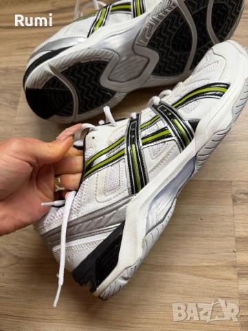 Оригинални мъжки маратонки ASICS GEL-GAME ! 46,5 н, снимка 6 - Кецове - 51253571