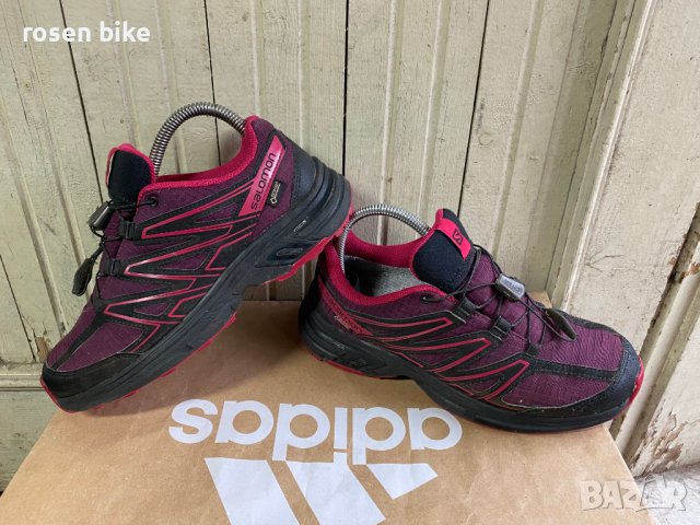 ''SALOMON Wings Access 3 GORE-TEX''оригинални маратонки 40 номер