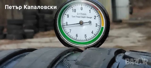 Гуми 235 45 18 Orium Touring 4 броя. Нов внос. Не са нови., снимка 6 - Гуми и джанти - 49382657