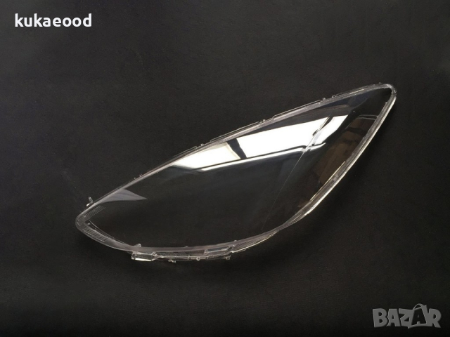 Стъкла за фарове на Mazda 2 MK2 (2007-2014), снимка 3 - Аксесоари и консумативи - 44525700