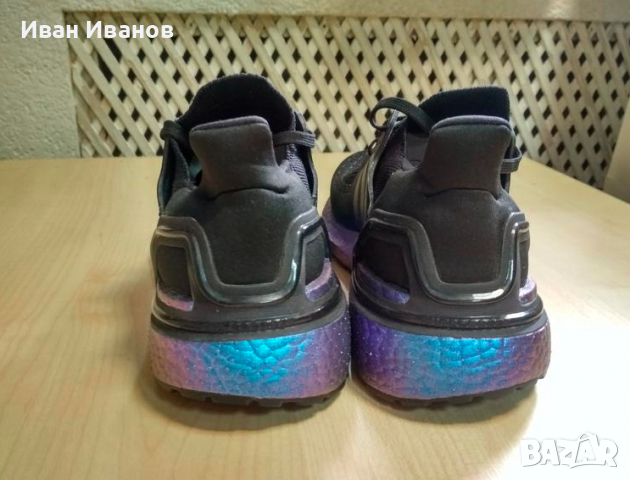 маратонки  Adidas Ultraboost 20  номер 37 , снимка 4 - Маратонки - 36274222