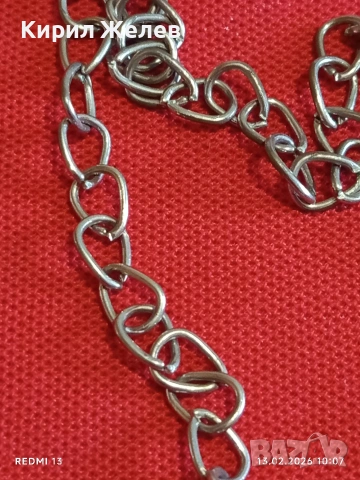 Ефектно романтично колие с висулка във формата на сърце ❤️ красива орнаментика 51896, снимка 4 - Колиета, медальони, синджири - 53462696