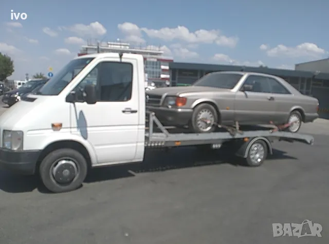 VW LT 2.5 tdi 3.5 t , снимка 5 - Бусове и автобуси - 47618789