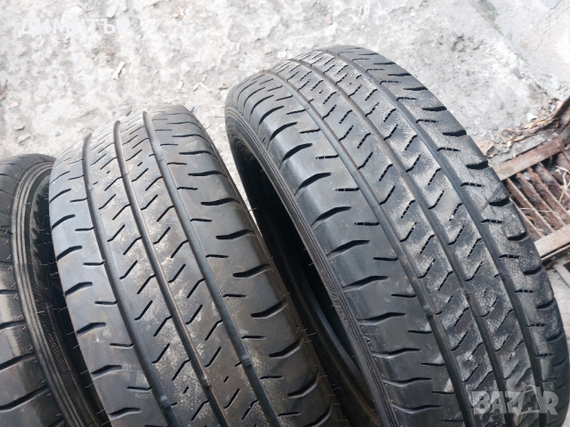 4 бр.летни гуми Falken 205 65 16C dot5120 цената е за брой!, снимка 3 - Гуми и джанти - 44650143