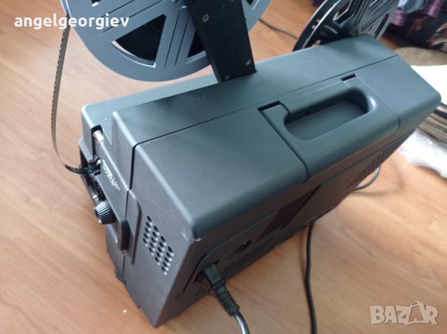 Кино машина Bauer T 502 Automatic Duoplay

, снимка 15 - Камери - 44461298