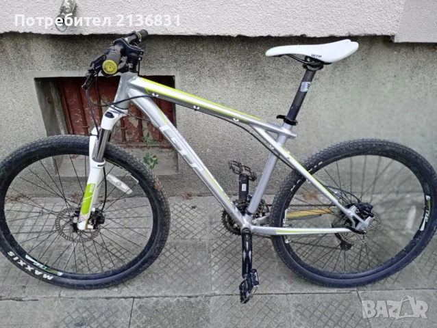 планинско колело gt avalanche 26, снимка 2 - Велосипеди - 51152109