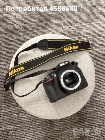 Nikon D5200 + 18-55mm VR | Неразличим от нов (Само на 4 696 кадъра!), снимка 6 - Фотоапарати - 55769407