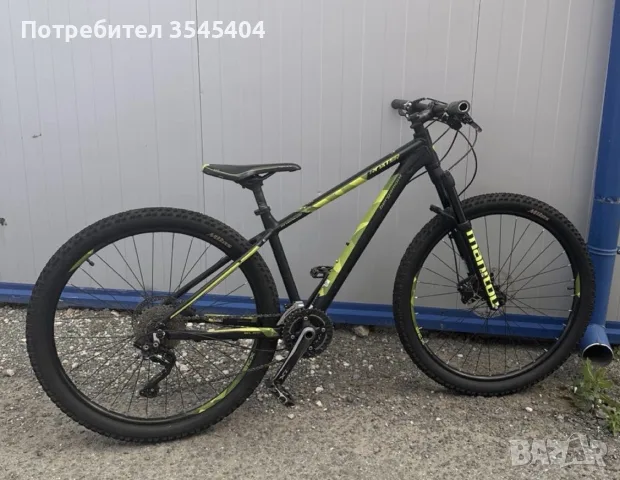 Колело Bergamont Roxter Edition , снимка 6 - Велосипеди - 56108018