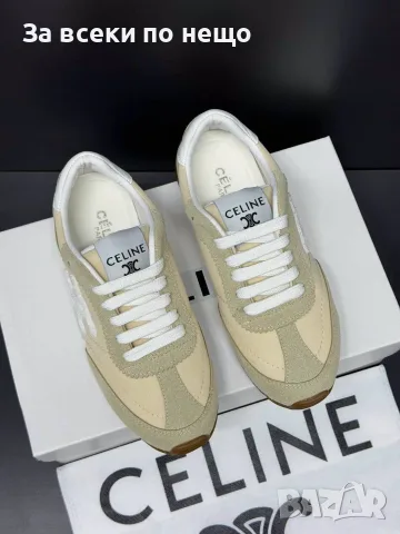 Celine Дамски Маратонки👟Дамски Спортни Обувки Селин - Различни Цветове Код SEM-531, снимка 2 - Маратонки - 55874183