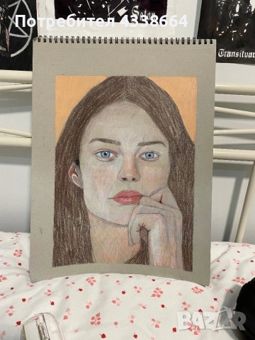 Продавам картина