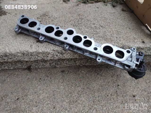 Вихрови клапи Vectra C 2.2 DTI, 125 к.с. номер 55351529, снимка 3 - Части - 42052872