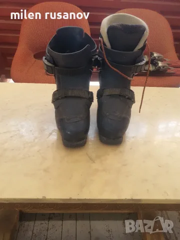 Ски HEAD и обувки SALOMON, снимка 6 - Зимни спортове - 55989040