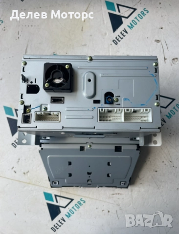 Дисплей радио, навигация, мултимедия 96560-2W200 от Hyundai Santa Fe 2.2 CRDI, 197 кс., автоматик, снимка 3 - Части - 51496710