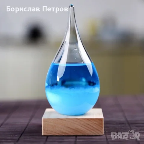 Колба кристали слинк TQY8, снимка 3 - Декорация за дома - 55783481