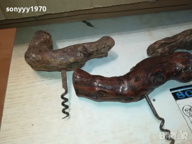 ТИРБУШОН-РЕТРО 15ЛВ ЗА БР 3011241055, снимка 10 - Антикварни и старинни предмети - 48163180