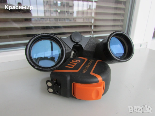 Японски бинокъл Astralite 9x40, снимка 9 - Екипировка - 53598723