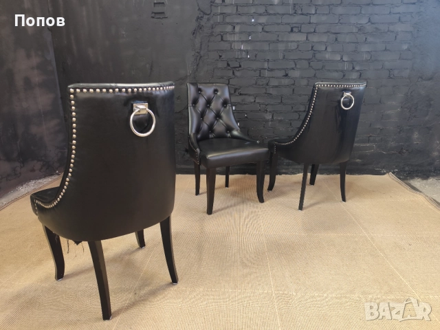 Трапезен стол Ascot, снимка 3 - Столове - 52268411