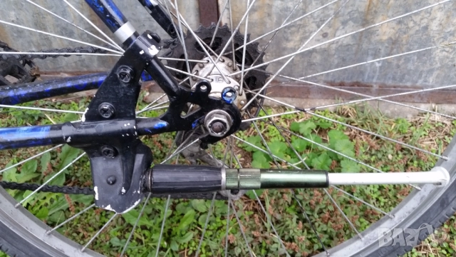 Велосипед CHN YAN 26 цола, снимка 6 - Велосипеди - 51158437