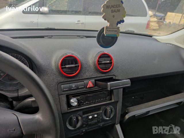 Табло Ауди А3 , снимка 2 - Части - 44487595