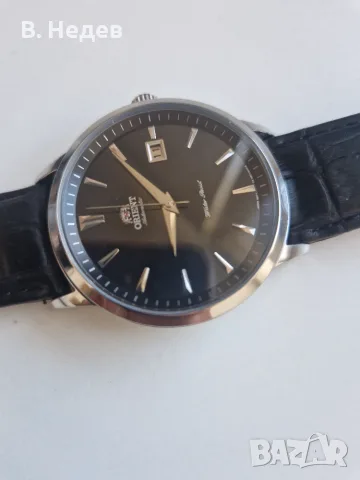 ORIENT Symphony, cal 48743, 21 jewels, case 42mm, Japan, Нов часовник!, снимка 3 - Мъжки - 56172371