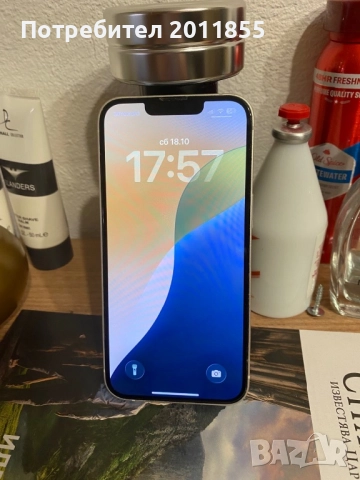 iPhone 14 128g, снимка 2 - Apple iPhone - 52100010