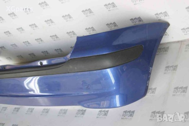 Задна броня за Mercedes W168 A-class (1997-2004), снимка 3 - Части - 40996509