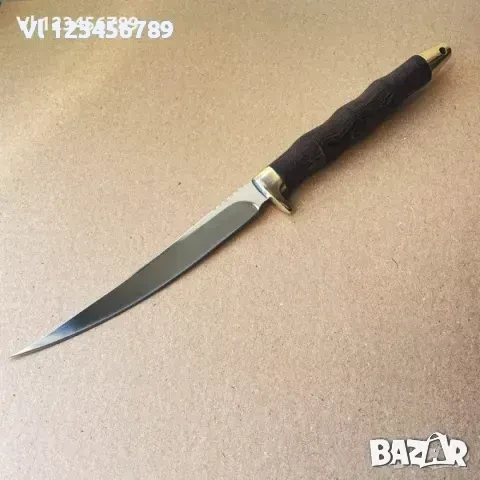 Индо-персийска Дага /нож/ 145х270, снимка 2 - Ножове - 50809476