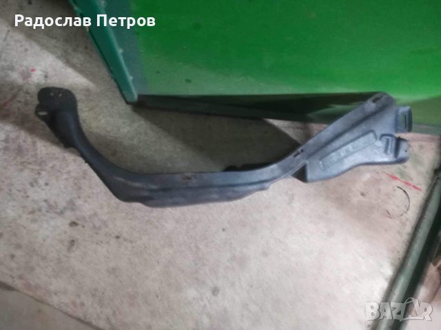 Лява кора за audi a3 8l, снимка 2 - Части - 41460737