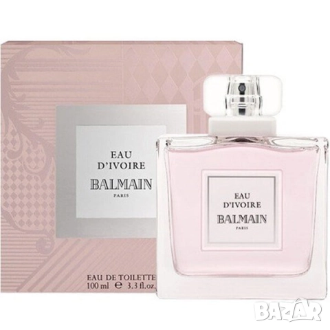 Balmain Eau d’Ivoire дамски парфюм - 100мл.