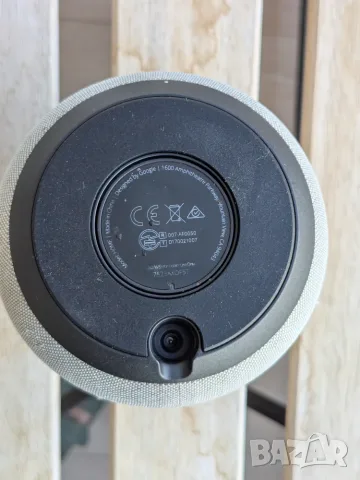 Google Home 1-во поколение – смарт колонка с оригинално захранване, снимка 7 - Смарт домашни устройства (Smart Home) - 56155842