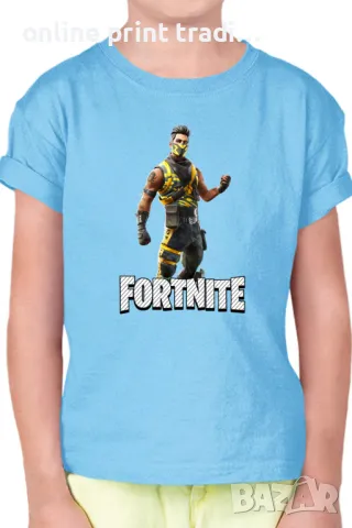 Детска тениска Фортнайт Fortnite Deadfall, снимка 15 - Детски тениски и потници - 48523061