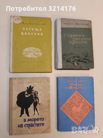 Пътища далечни - Ангел Каралийчев