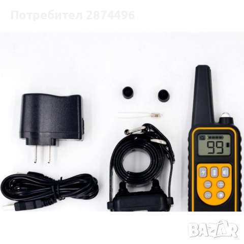 3160 Телетакт, електронен нашийник за обучение на кучета, снимка 14 - За кучета - 36398714