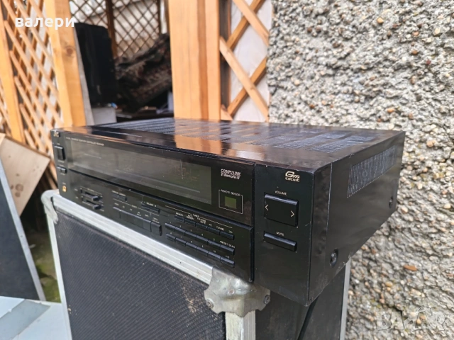 Усилвател Jvc работи перфектно, снимка 3 - Ресийвъри, усилватели, смесителни пултове - 53685260