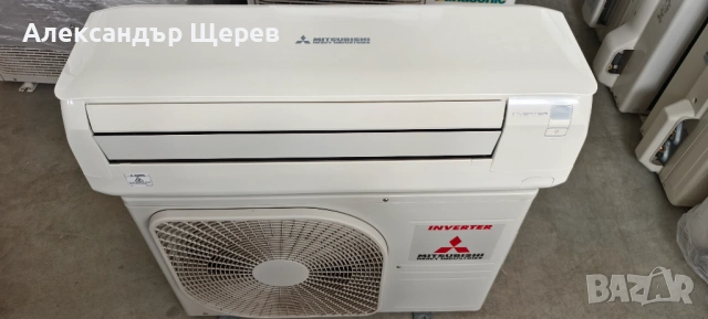 Mitsubishi Heavy Industries SRK35ZS-S/SRC35ZS-S Premium (инверторна сплит система)