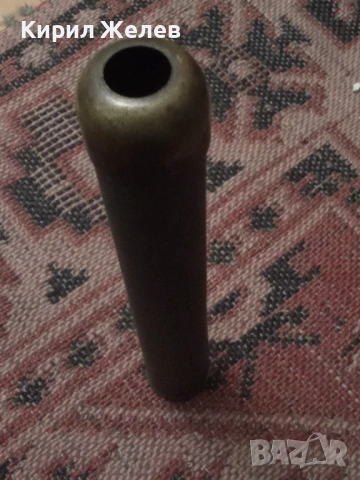 Стар метален предмет 53727, снимка 6 - Антикварни и старинни предмети - 53639781