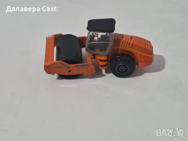 1/60 Hamm H20i Majorette , снимка 4 - Колекции - 55881082