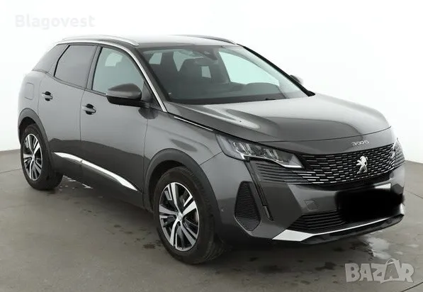 Peugeot 3008 1.5BlueHdi GT 130hp НА ЧАСТИ, снимка 5 - Автомобили и джипове - 48644584
