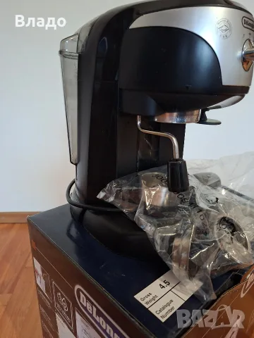 Кафе машина Delonghi