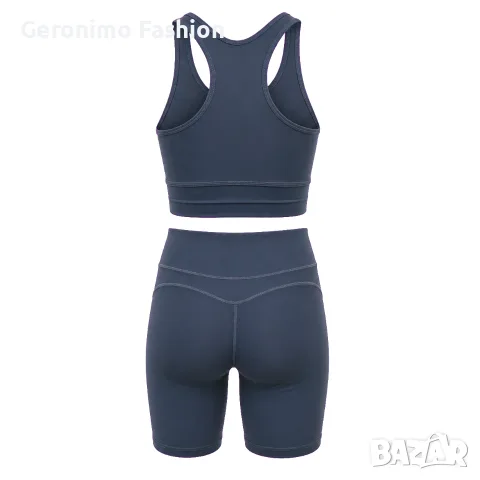 Дамски спортен комплект Viki Grafite Geronimo, снимка 3 - Спортни екипи - 55911184