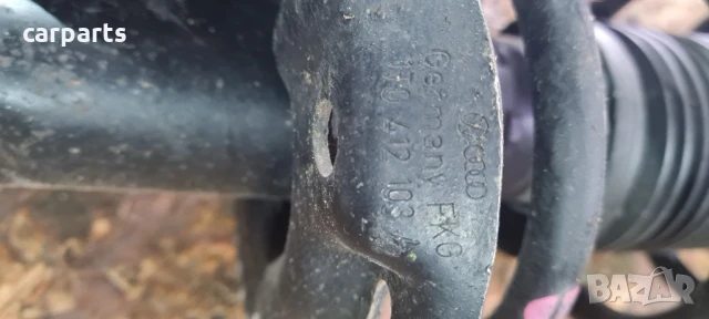 Vw Golf 5 амортисьор с прожина , снимка 5 - Части - 50507092