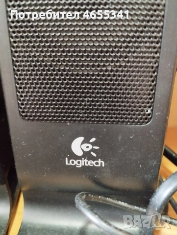 тонколони за компютър или за слушане на качествена музика Logitech два комплекта., снимка 6 - Тонколони - 53579771