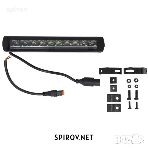 LED бар STRANDS Siberia XP SR 12″ 25/50W 1725/3620lm 5700K