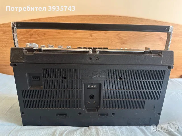 Hitachi TRK 8080 ПРОМОЦИЯ, снимка 7 - Радиокасетофони, транзистори - 56041202