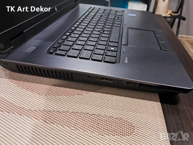лаптоп HP Z Book, снимка 8 - Лаптопи за работа - 51099896