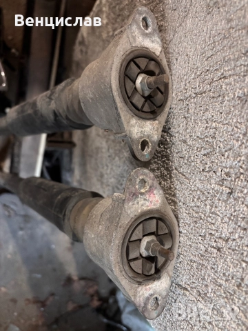 Задни амортисьори за Мазда 2, снимка 2 - Части - 52622592