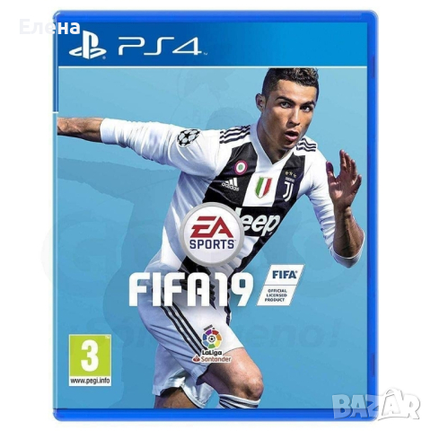 Игри за playstation 4. Fifa19, Need for speed, Predator, Ratchet and clank., снимка 2 - Игри за PlayStation - 44561438