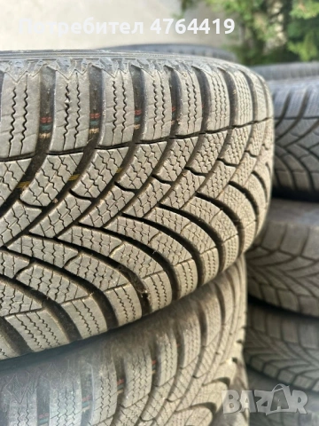 Гуми с джанти за Peugeot Partner , снимка 4 - Гуми и джанти - 53828798