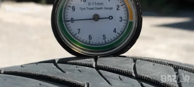 Гуми 205 50 17 Ovation продукт на Континентал 2 броя. 2022. Нов внос. Не са нови! , снимка 7 - Гуми и джанти - 50387902