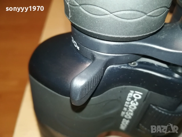 CARENA LASER 10-30X50 ZOOM-MADE IN JAPAN ВНОС SWISS 2610251822, снимка 13 - Екипировка - 52188155